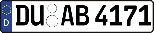 DU-AB4171