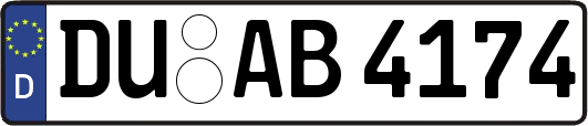 DU-AB4174
