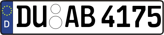DU-AB4175