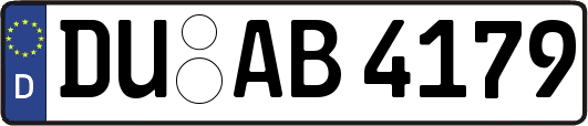 DU-AB4179