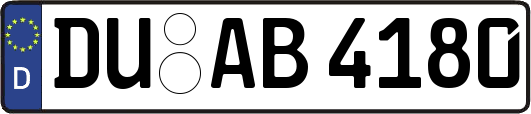 DU-AB4180