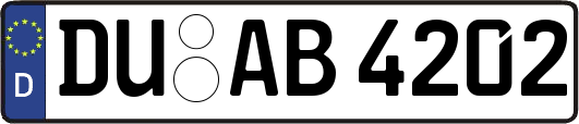 DU-AB4202