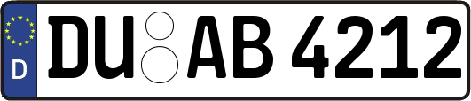 DU-AB4212
