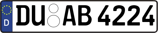 DU-AB4224