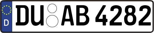 DU-AB4282