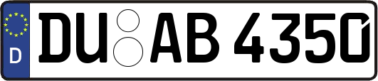 DU-AB4350