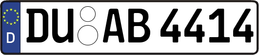 DU-AB4414