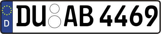 DU-AB4469