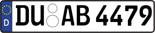 DU-AB4479