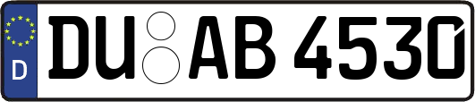 DU-AB4530