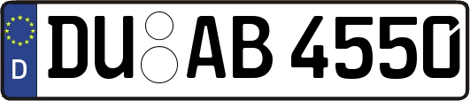 DU-AB4550