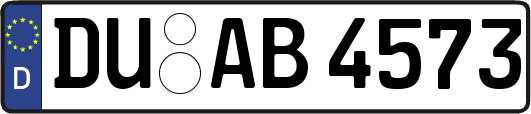 DU-AB4573