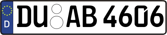 DU-AB4606