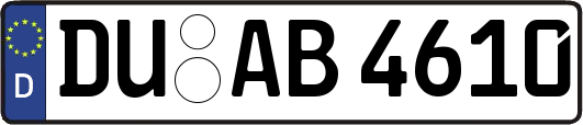 DU-AB4610