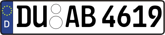 DU-AB4619