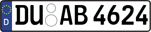 DU-AB4624