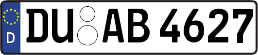 DU-AB4627