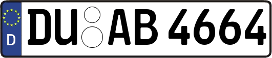 DU-AB4664