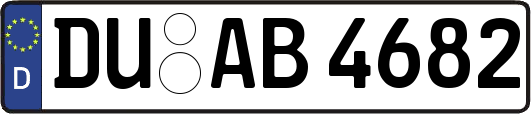 DU-AB4682