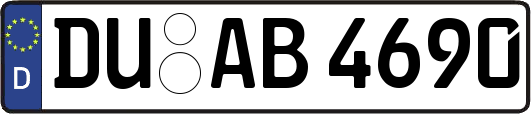 DU-AB4690