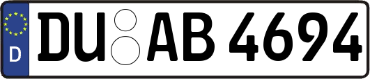 DU-AB4694