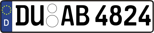 DU-AB4824