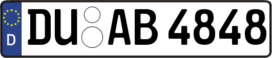 DU-AB4848