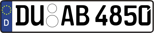DU-AB4850