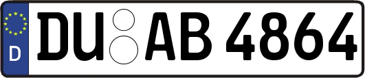 DU-AB4864