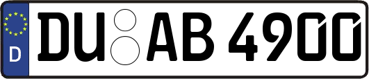 DU-AB4900