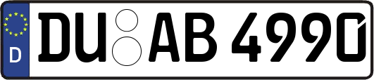 DU-AB4990