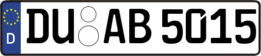 DU-AB5015