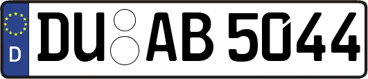 DU-AB5044