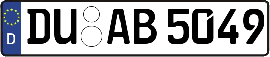 DU-AB5049