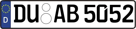 DU-AB5052