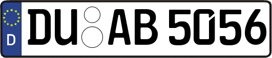 DU-AB5056
