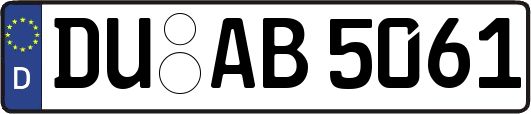 DU-AB5061