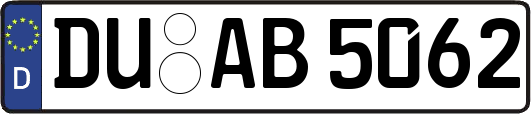 DU-AB5062