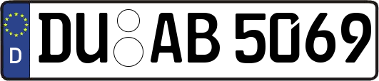 DU-AB5069