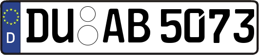 DU-AB5073