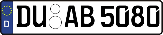 DU-AB5080