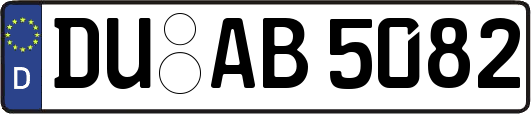 DU-AB5082