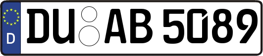 DU-AB5089