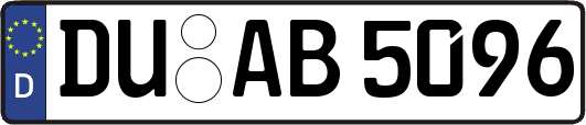 DU-AB5096