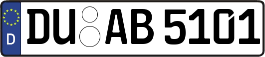 DU-AB5101
