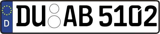 DU-AB5102