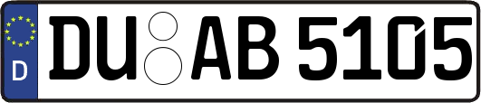 DU-AB5105