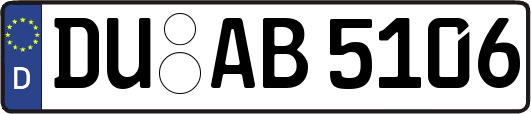 DU-AB5106