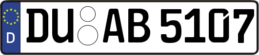 DU-AB5107