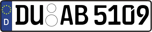 DU-AB5109